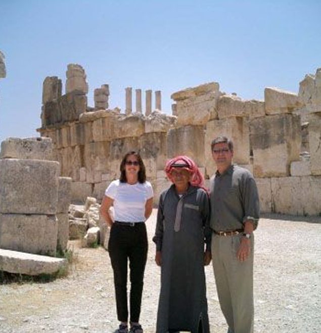 US Palestinian Partnership – 2007